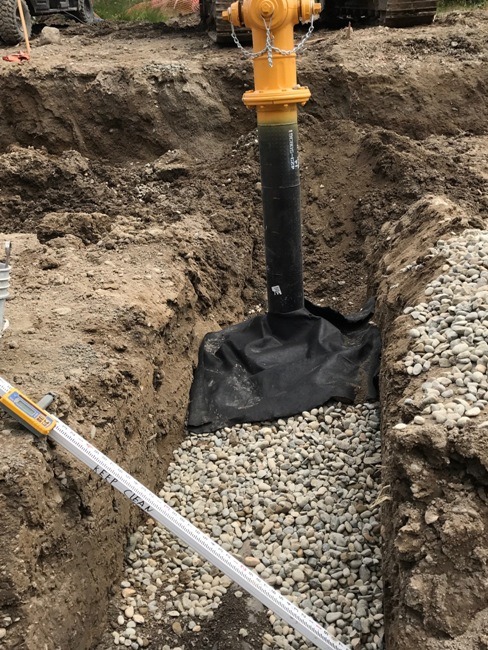 Underground Utility Installation Services: We Install Water Mains and Water Services