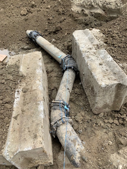 Underground Utility Installation Services: We Install Water Mains and Water Services