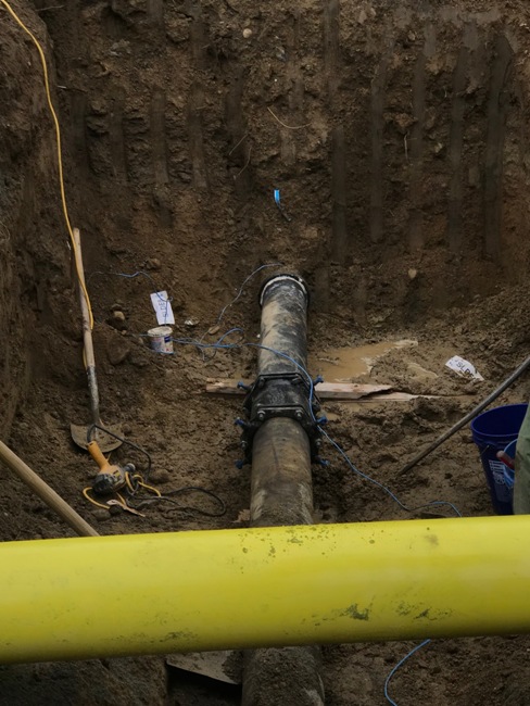 Underground Utility Installation Services: We Install Water Mains and Water Services
