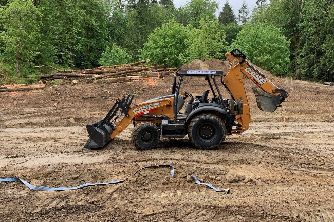 Road Building - We Build Roads for New Housing Developments