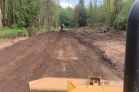 Road Building - We Build Roads for New Housing Developments