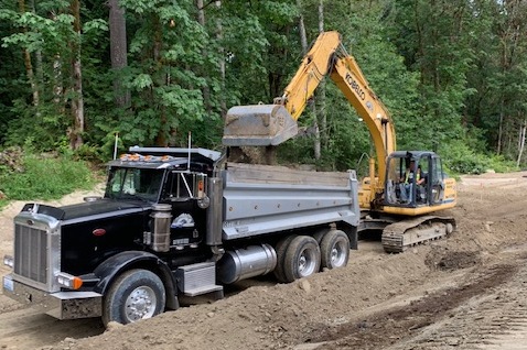 Road Building - We Build Roads for New Housing Developments