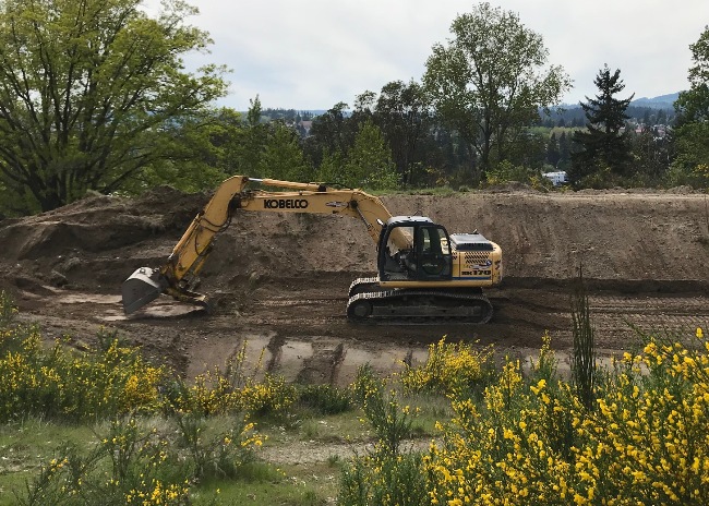 Building Site Clearing - We Clear Land for New Development Sites